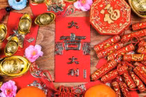 Vì sao người Việt cực chuộng màu đỏ dịp Tết Nguyên đán? 