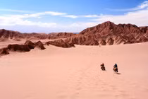 Giải mã bí mật khó tin ở sa mạc Atacama 