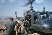 Chùm ảnh: Lính Mỹ ở chiến trường Việt Nam 1968