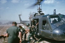 Chùm ảnh: Lính Mỹ ở chiến trường Việt Nam 1968