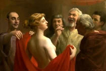 Những mỹ nhân cổ đại khiến người đời si mê đắm đuối 