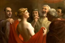 Những mỹ nhân cổ đại khiến người đời si mê đắm đuối 