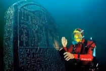 Bí ẩn dòng sông ngầm khổng lồ dưới đáy đại dương