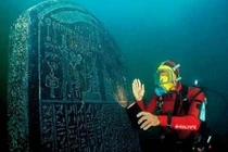 Bí ẩn dòng sông ngầm khổng lồ dưới đáy đại dương