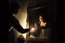 Chuyện kinh dị về ma gương chứa lời nguyền ám ảnh 