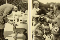 Hình ảnh khác lạ chưa từng biết về trùm phát xít Hitler 