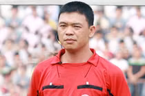 VFF treo còi vĩnh viễn trọng tài Hà Anh Chiến