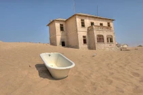 Những “thị trấn ma” nổi tiếng không dành cho người yếu tim 