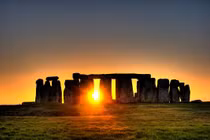 Bí mật thách thức cả thiên tài của bãi đá cổ Stonehenge 