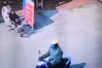 Vụ cướp ngân hàng ở Thái Bình: Vợ nghi phạm tiết lộ chồng có “bồ nhí”