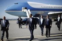 Bí mật bất ngờ về chuyến công du nước ngoài của Tổng thống Mỹ