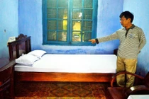 Khám phá chiếc giường ngoại cỡ phục vụ Chủ tịch Fidel Castro