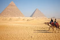 Có bao nhiêu phòng bí mật trong đại kim tự tháp Giza?