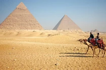 Có bao nhiêu phòng bí mật trong đại kim tự tháp Giza?