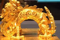 Ngắm báu vật vô giá trong triều đình phong kiến VN