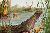 Kỳ dị quái thú ăn thịt rồng