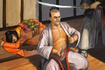 Giải mã nghi thức mổ bụng tự sát của Samurai Nhật Bản