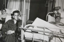 Lạ lùng chuyện lính Mỹ được phát xít Đức cứu sống 