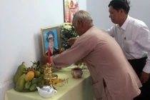 Đưa thi thể phi công Su-22 Nguyễn Anh Tú về thăm nhà