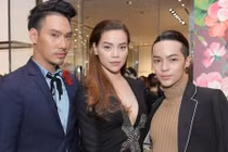 Hà Hồ bị chộp lúc nhợt nhạt, thiếu sức sống 