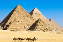 Bí ẩn ngàn năm về kim tự tháp Ai Cập được giải mã? 