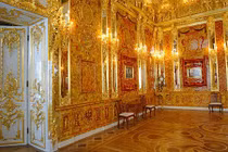 Top địa điểm bị nghi cất giấu căn phòng hổ phách huyền thoại 