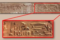 Khó giải ký tự lạ lùng bí ẩn trong mộ cổ Ai Cập