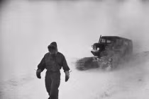 Chùm ảnh: Thời tiết tồi tệ nhất thế giới 1934