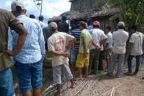 Nghi án chồng dùng búa sát hại vợ rồi tự tử