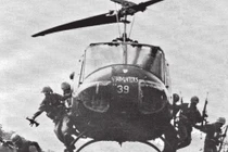 Ám ảnh loạt hình chưa từng công bố về chiến tranh Việt Nam 