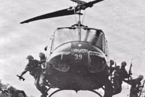 Ám ảnh loạt hình chưa từng công bố về chiến tranh Việt Nam 