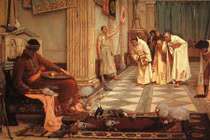 Tiết lộ kinh hãi về đế chế Đông La Mã