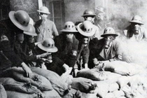 Nước Anh bị tàn phá thế nào trong Chiến tranh thế giới 2?