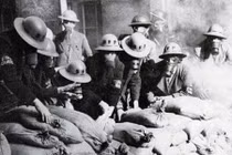 Nước Anh bị tàn phá thế nào trong Chiến tranh thế giới 2?