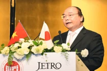 Thủ tướng thêm xung lực cho con tàu đầu tư Nhật Bản tới Việt Nam