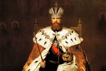 Những họa phẩm tuyệt đẹp về hoàng gia Nga