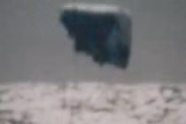 Loạt ảnh kinh ngạc về UFO do tàu ngầm Mỹ chụp được