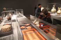 Ngắm báu vật thời Tần, Hán còn nguyên vẹn tới ngày nay 