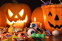 Lễ hội Halloween qua các con số cực ấn tượng 