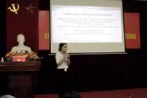 Bộ GTVT đang thi tuyển Vụ trưởng Vụ An toàn giao thông