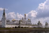 Điện Kremlin thế kỷ 18 trông như thế nào? 