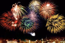 Bật mí sự thật thú vị chưa từng biết về năm mới