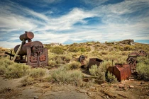 Hoang lạnh “thành phố ma” nổi tiếng nước Mỹ