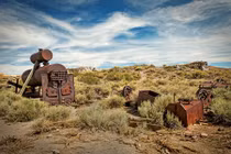 Hoang lạnh “thành phố ma” nổi tiếng nước Mỹ