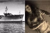 Bí mật kinh hoàng về con “tàu ma” chết chóc nhất thế giới