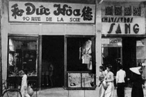 Căn nhà cổ rộng 200m2 của gia đình giàu nức tiếng phố Hàng Đào