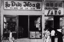 Căn nhà cổ rộng 200m2 của gia đình giàu nức tiếng phố Hàng Đào