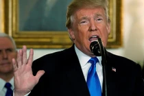 Đằng sau “quyết định Jerusalem” gây xôn xao của Tổng thống Trump
