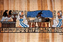 Giải mã thế giới của người chết ở Ai Cập cổ đại