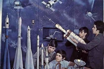 Ảnh hoài niệm tuyệt đẹp về học sinh Liên Xô 